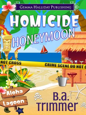 cover image of Homicide Honeymoon